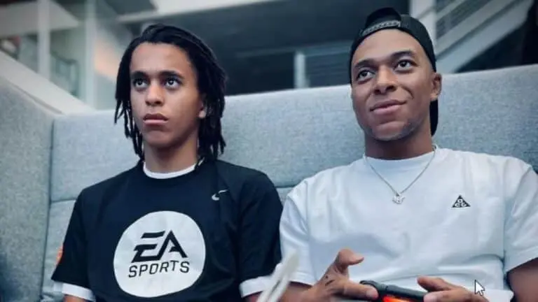 Irmaos mbappe