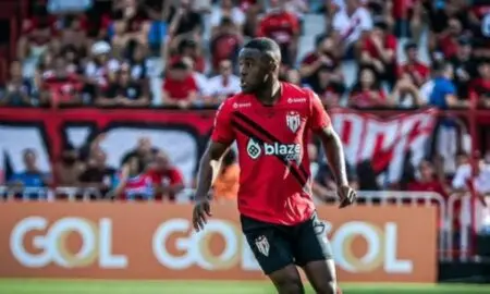 JOEL ATLÉTICO GOIANIENSE