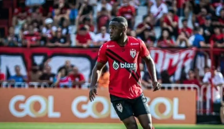 JOEL ATLÉTICO GOIANIENSE