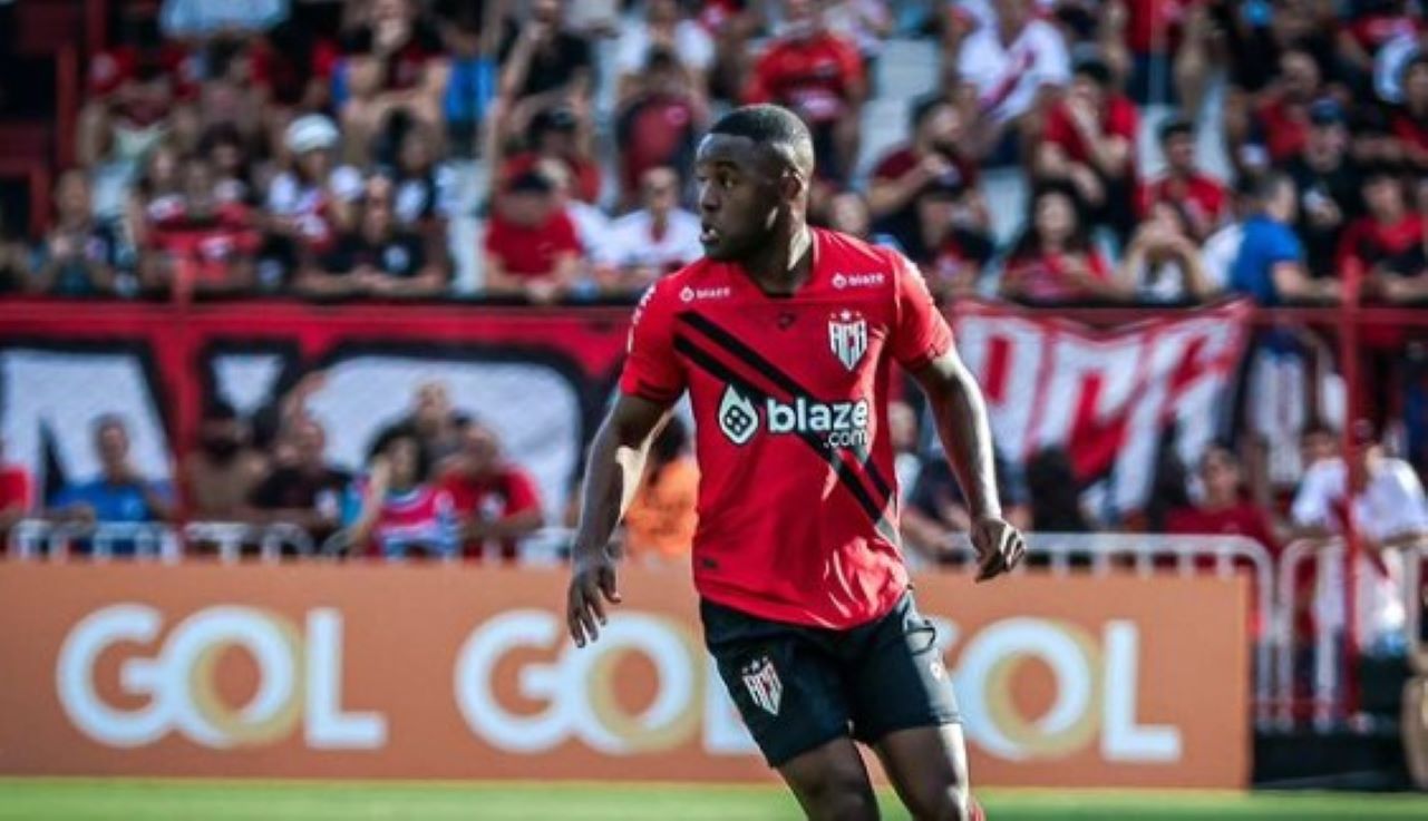 JOEL ATLÉTICO GOIANIENSE