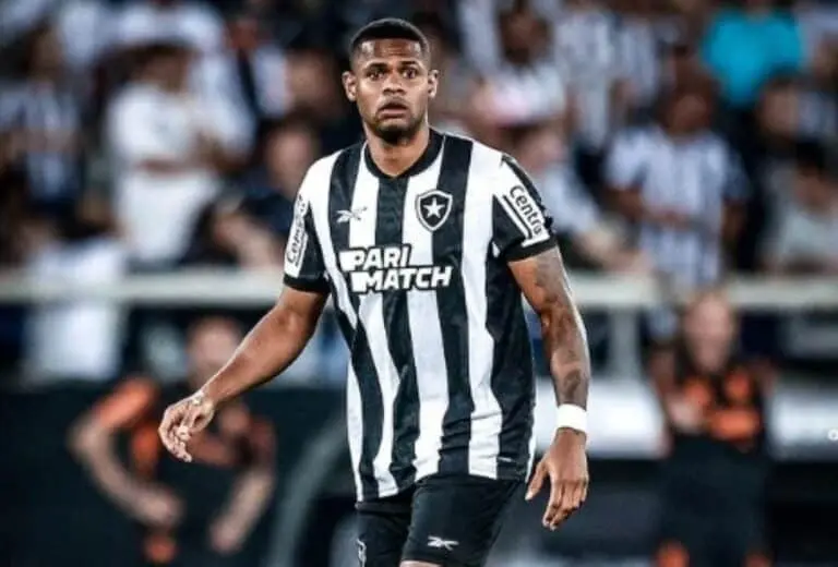 Junior Santos Botafogo