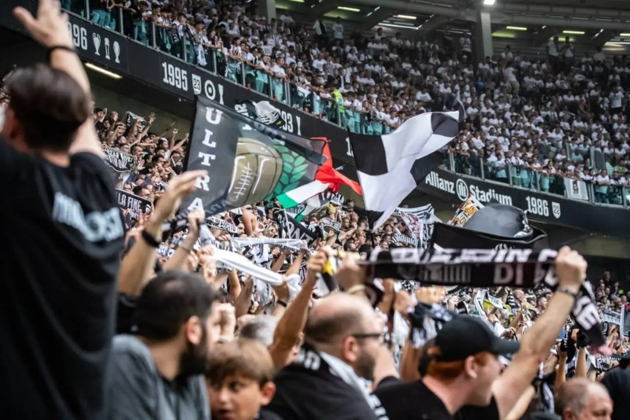 Juventus italia