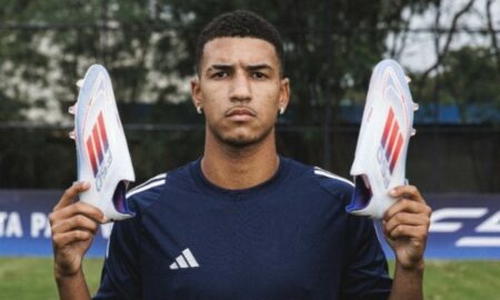 Kauã Elias jogador