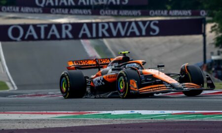 LANDO NORRIS FÓRMULA 1
