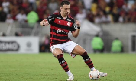 LEO ORTIZ FLAMENGO