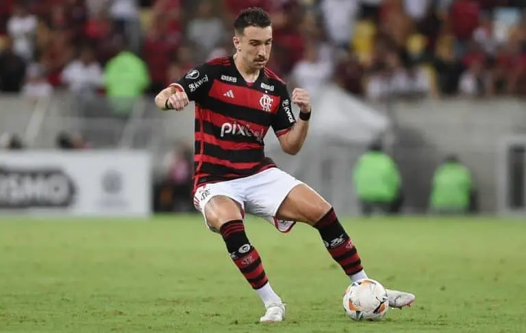 LEO ORTIZ FLAMENGO