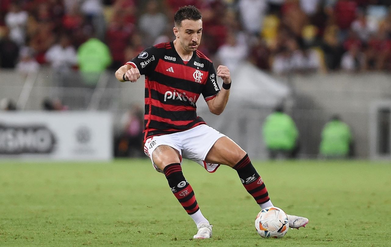 LEO ORTIZ FLAMENGO