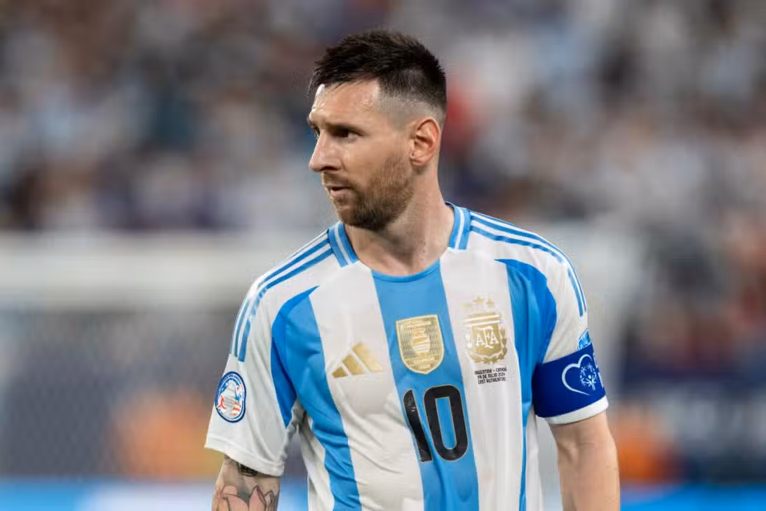 LIONEL MESSI