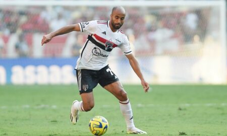 LUCAS MOURA SÃO PAULO