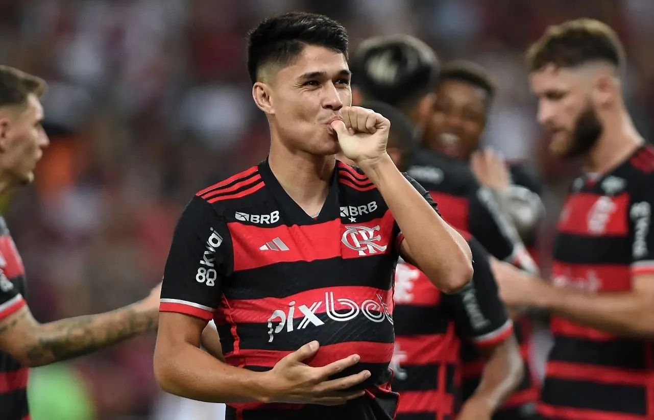 LUIZ ARAUJO FLAMENGO