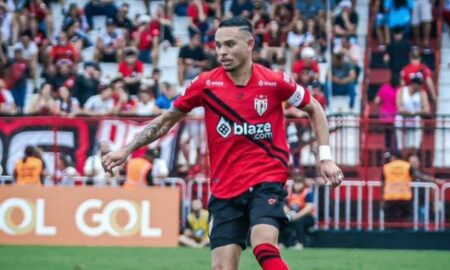 LUIZ FERNANDO ATLÉTICO GOIANIENSE 1