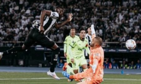 LUIZ HENRIQUE BOTAFOGO