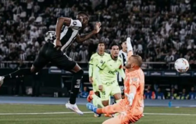 LUIZ HENRIQUE BOTAFOGO
