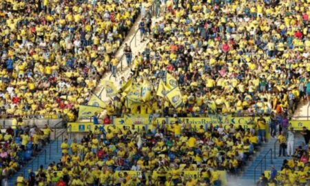 Las palmas