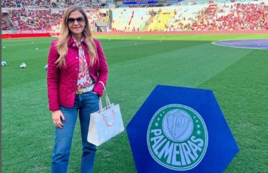 Leila Pereira Palmeiras
