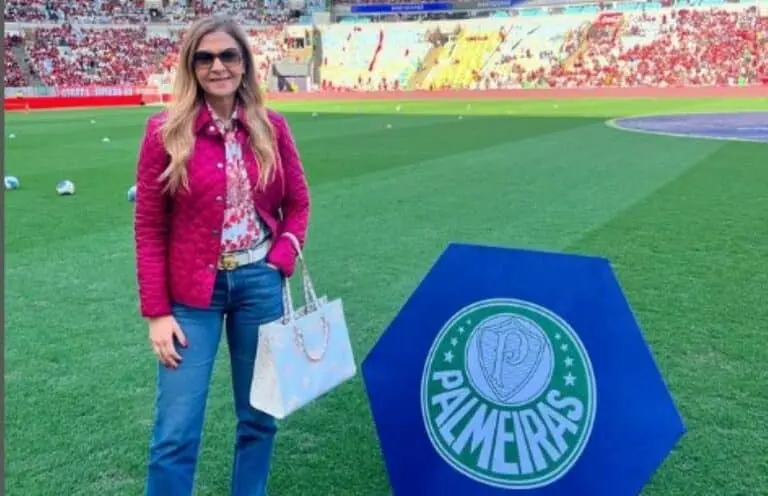 Leila Pereira Palmeiras