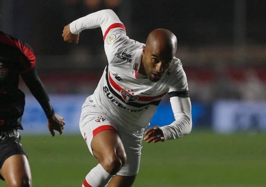 Lucas São Paulo FC