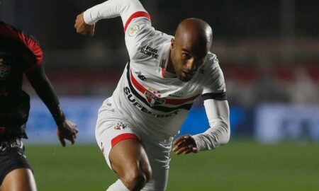 Lucas São Paulo FC