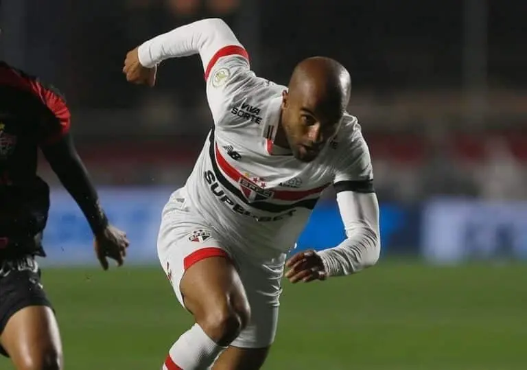 Lucas São Paulo FC