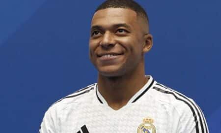 MBAPPE/Instagram