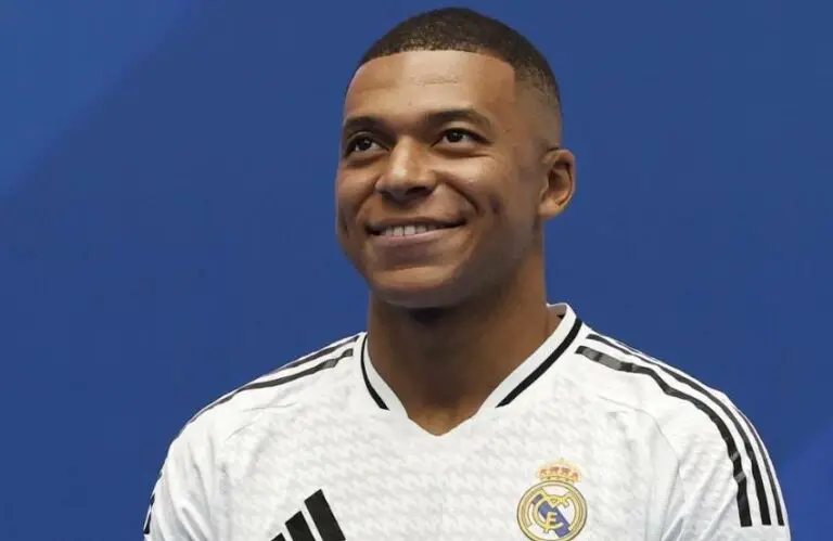 MBAPPE/Instagram