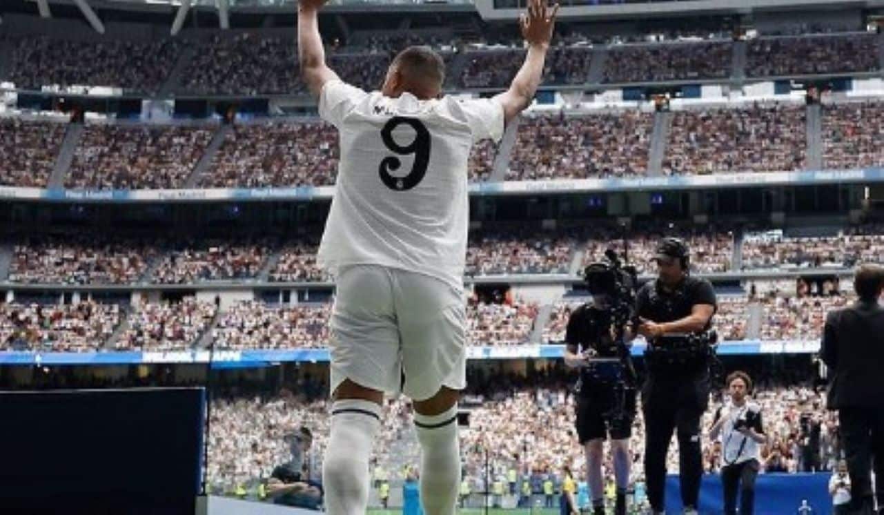 MBAPPE REAL MADRID