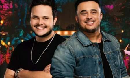 Matheus, da dupla com Kauan