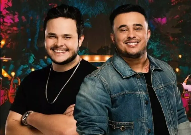 Matheus, da dupla com Kauan