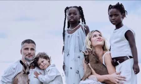 McCarthy Bruno Gagliasso e Giovanna Ewbank