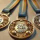 Medalhas Paris