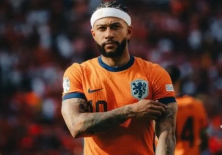Memphis Depay