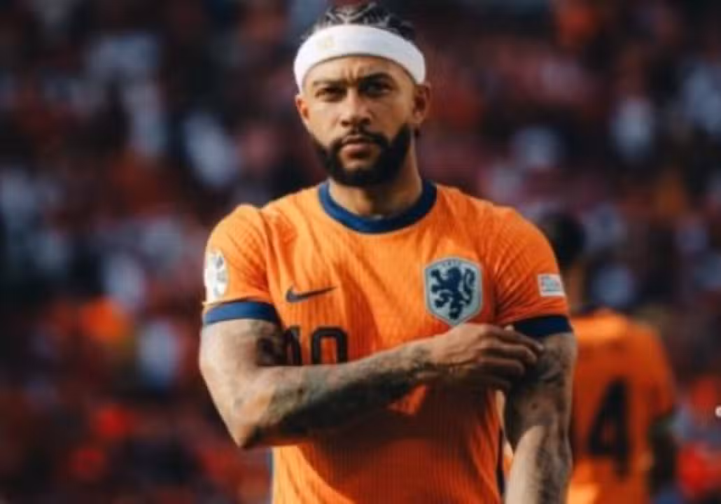 Memphis Depay