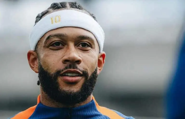 Memphis Depay