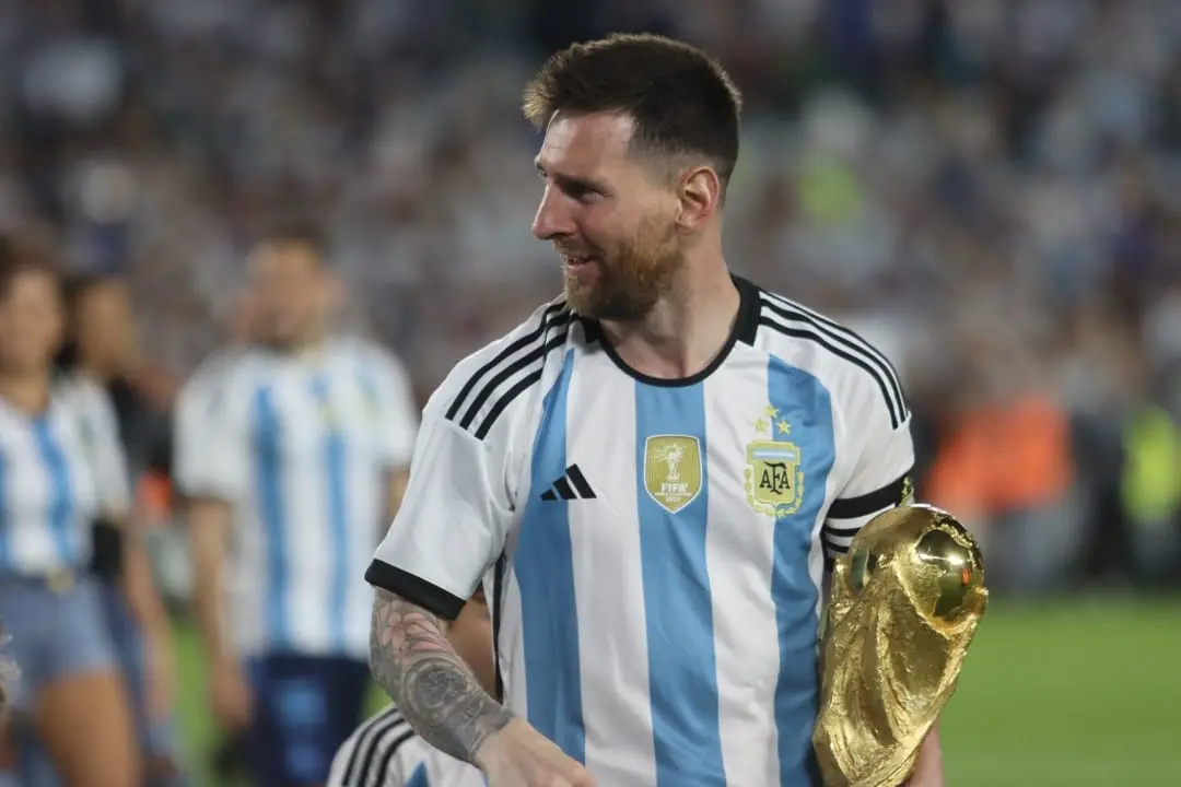 Lionel Messi