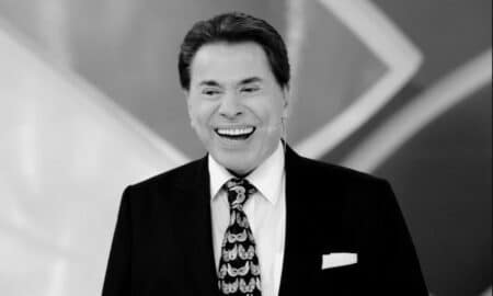 Morte Silvio Santos