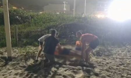 Mulher esfaqueada RJ
