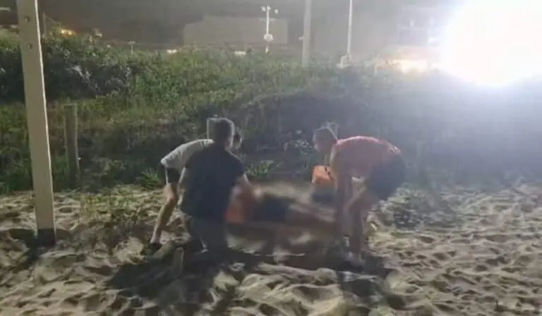 Mulher esfaqueada RJ