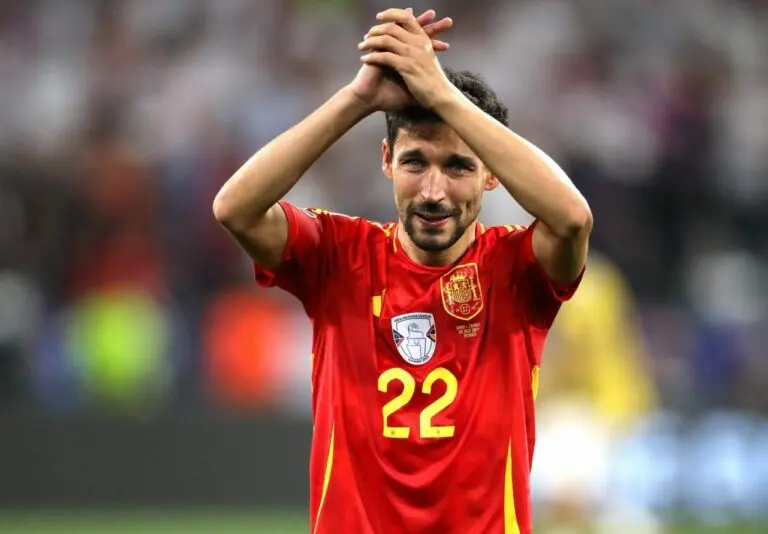 NAVAS SELEÇÃO ESPANHOLA