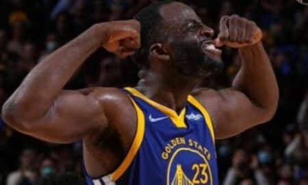 NBA DRAYMOND GREEN