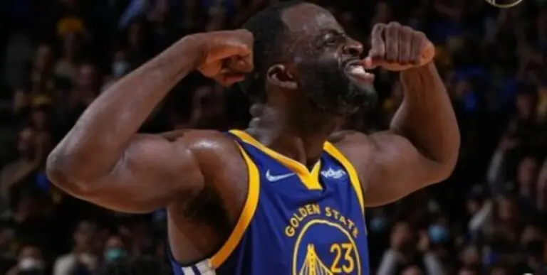 NBA DRAYMOND GREEN