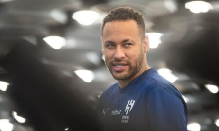 Neymar Al Hilal