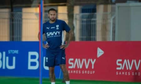 Neymar Al Hilal