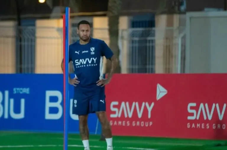 Neymar Al Hilal