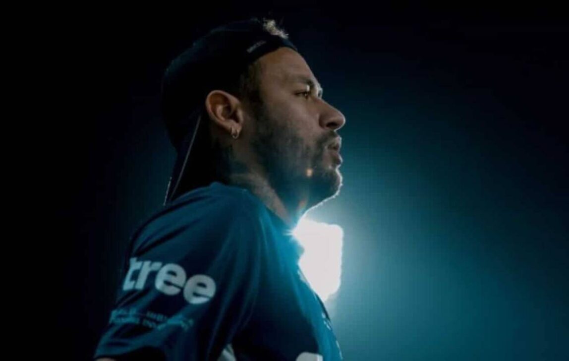 Neymar Al Hilal