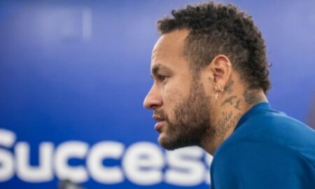 Neymar Al Hilal