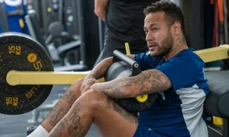 Neymar Al Hilal