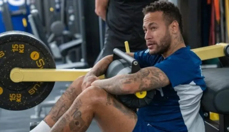 Neymar e Endrick: A tensão crescente antes dos jogos das Eliminatórias