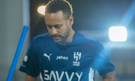 Neymar Al Hilal