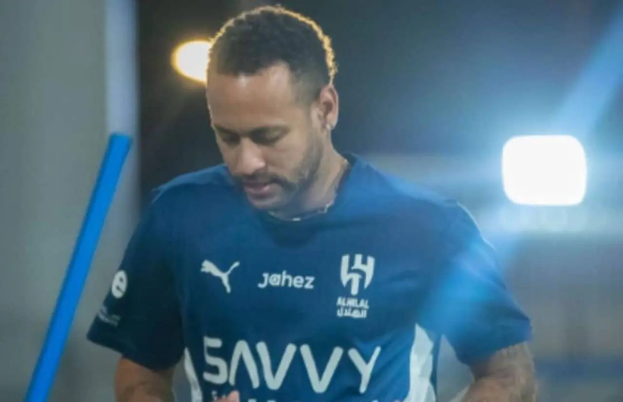 Neymar Al Hilal