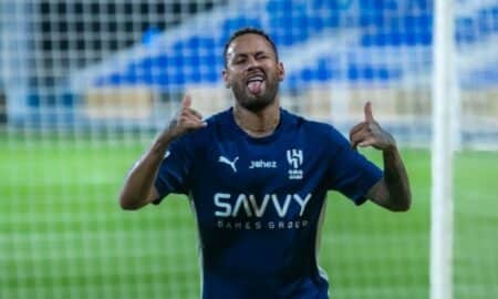 Neymar Al Hilal